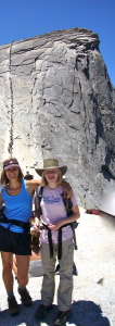 Half Dome for 13